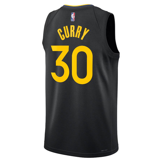 Golden State Warriors Statement Jersey 2024/25