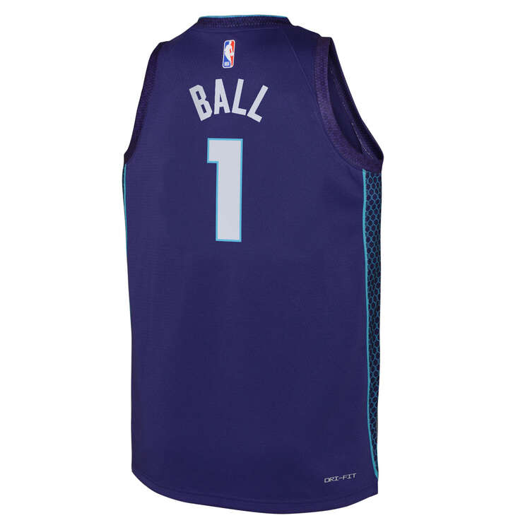 Charlotte Hornets Statement Jersey 2024/25