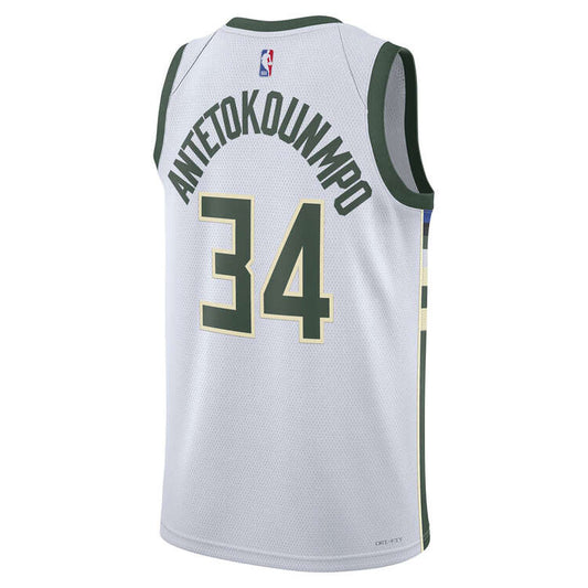 Milwaukee Bucks Association Jersey 2024/25