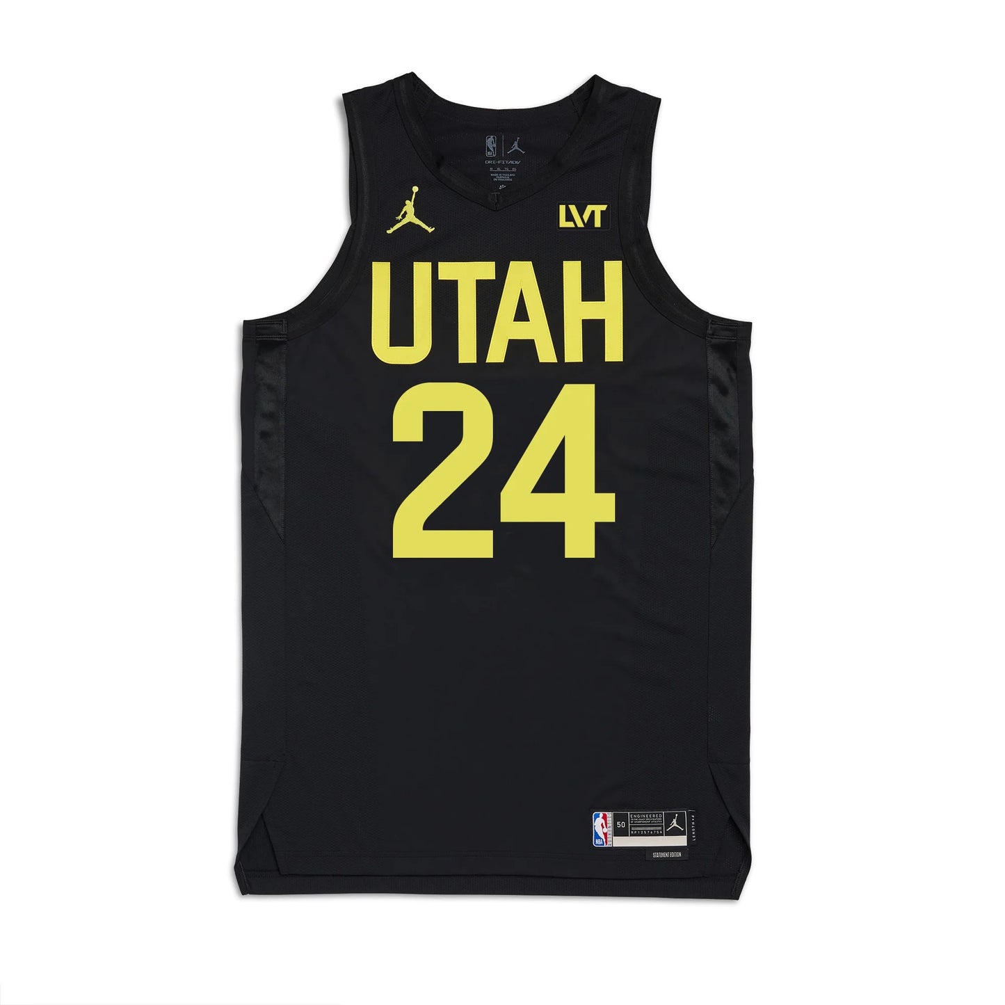 Utah Jazz Statement Jersey 2024/25