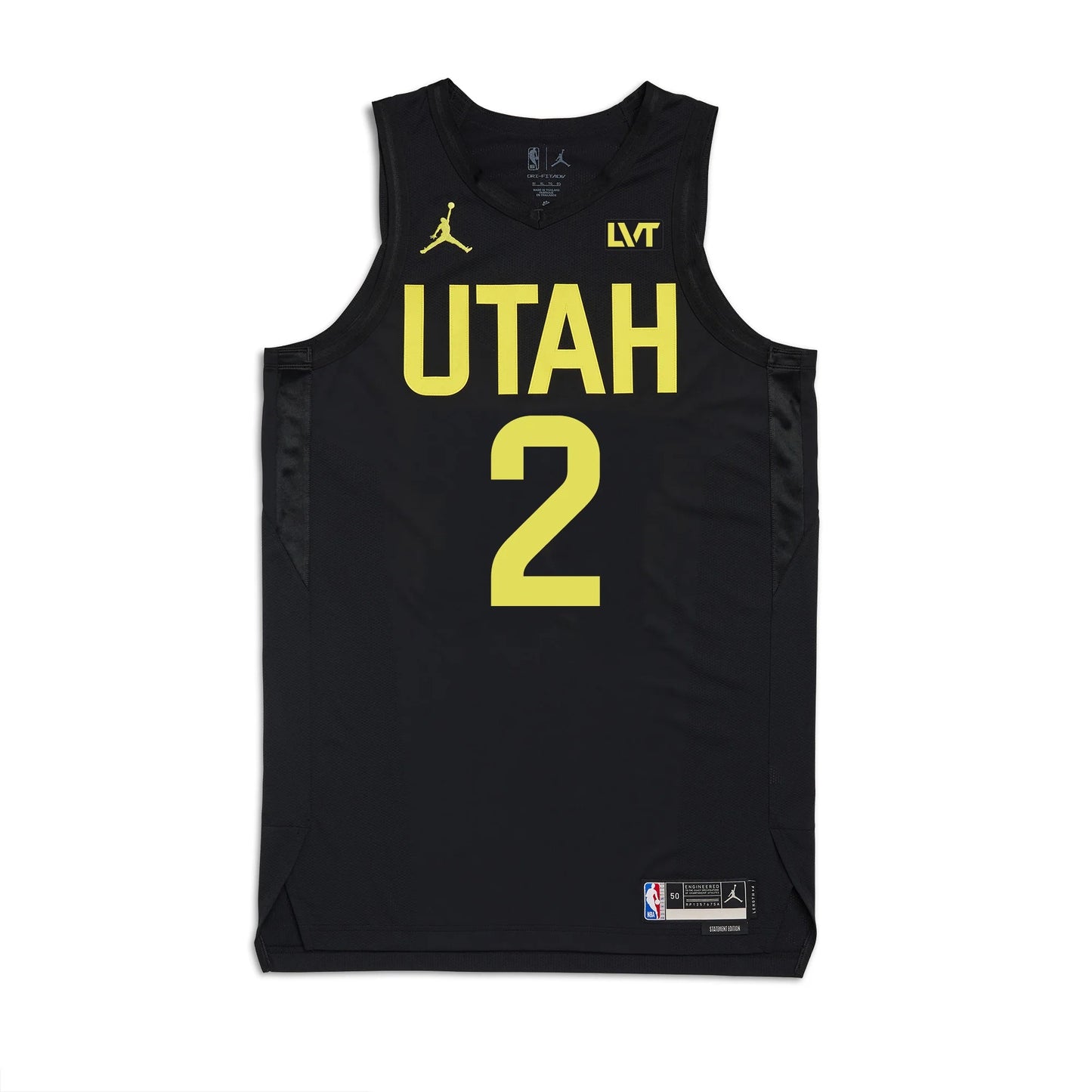 Utah Jazz Statement Jersey 2024/25