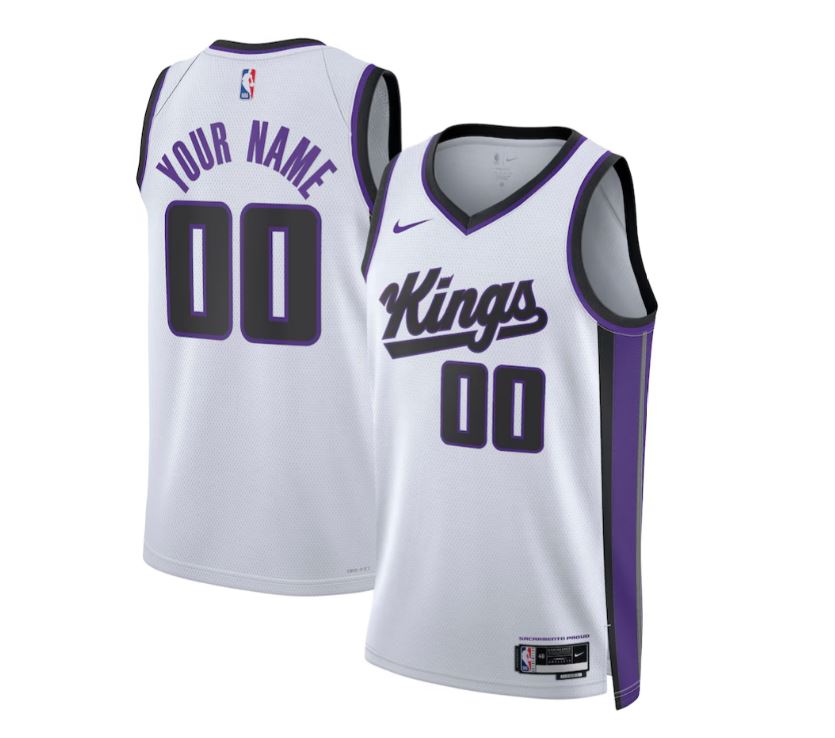 Sacramento Kings Association Jersey 2024/25
