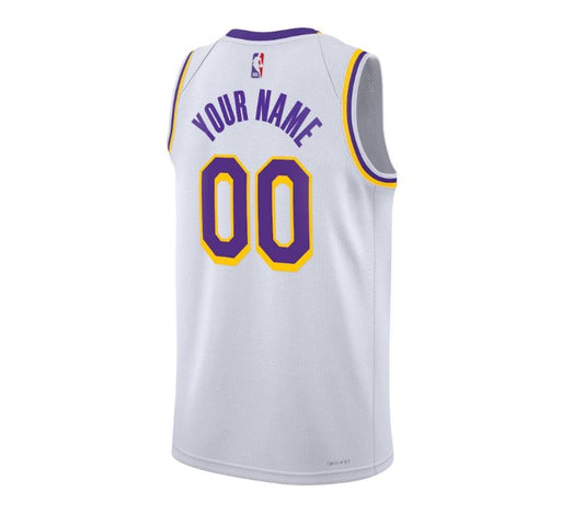 Los Angeles Lakers Association Jersey 2024/25