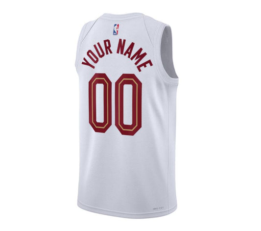 Cleveland Cavaliers Association Jersey 2024/25