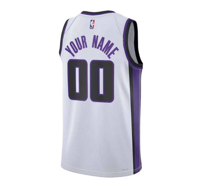 Sacramento Kings Association Jersey 2024/25