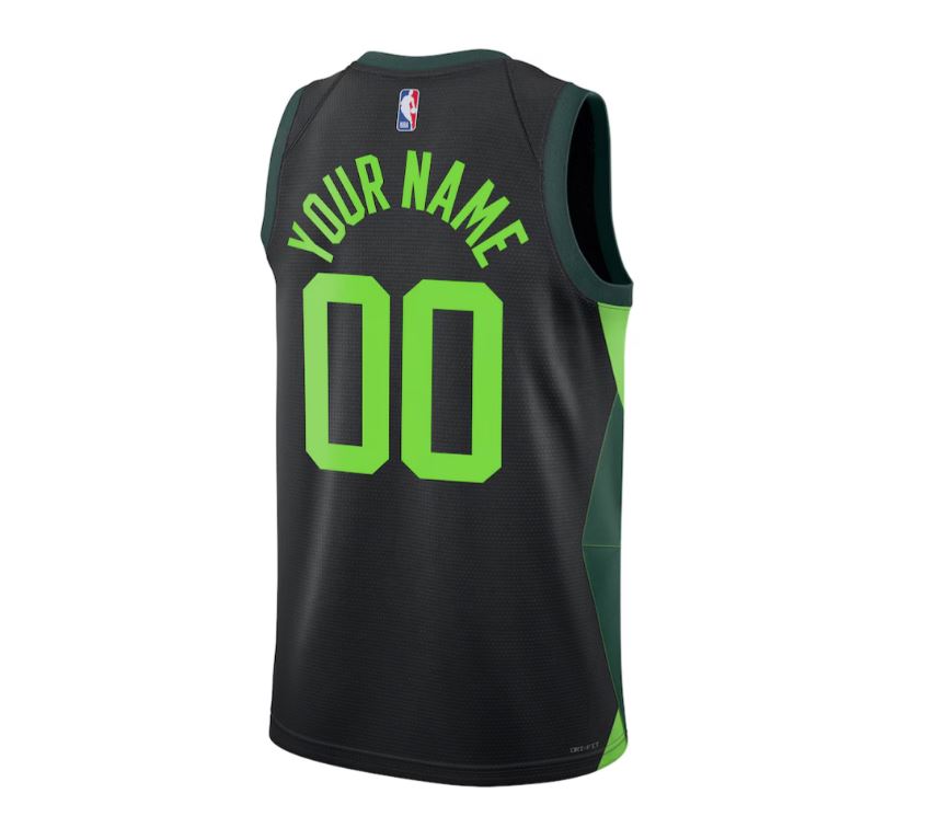 Boston Celtics City Edition Jersey 2024/25