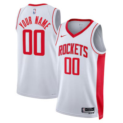 Houston Rockets Association Jersey 2024/25