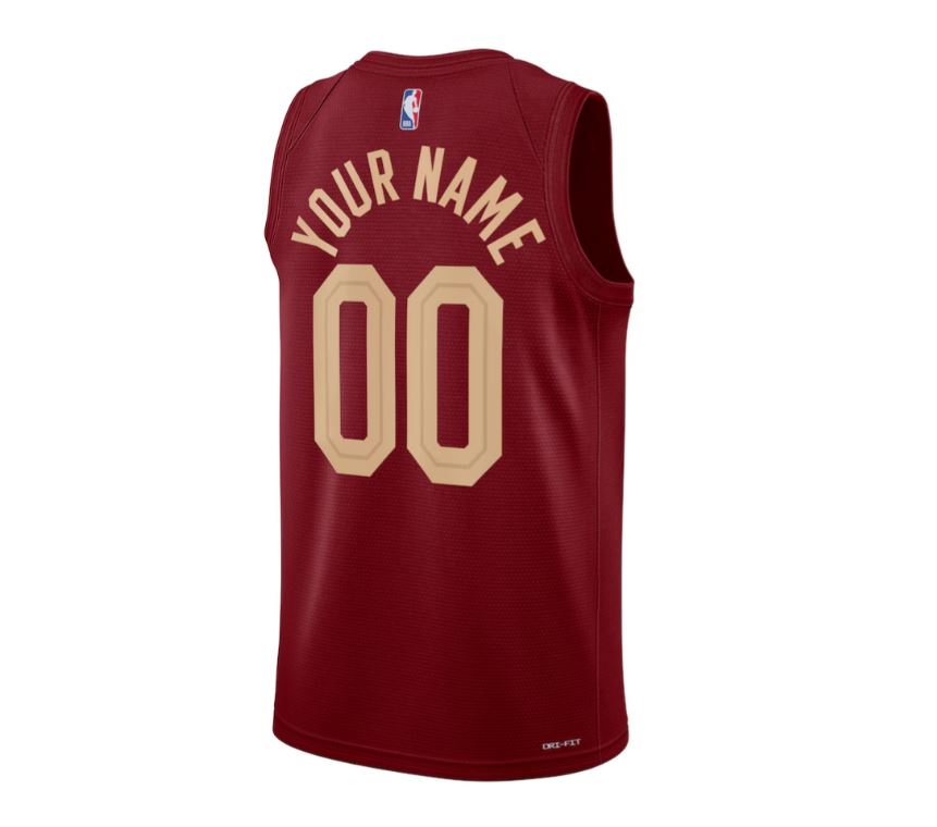 Cleveland Cavaliers Icon Jersey 2024/25