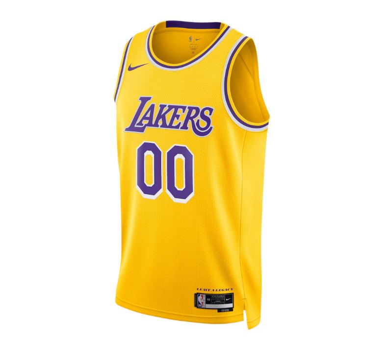 Los Angeles Lakers Icon Jersey 2024/25