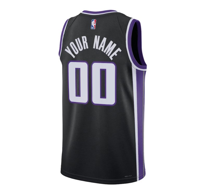 Sacramento Kings Icon Jersey 2024/25