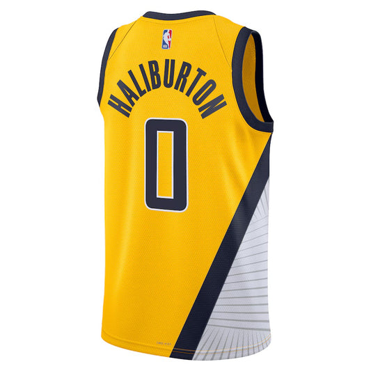 Indiana Pacers Statement Jersey 2024/25