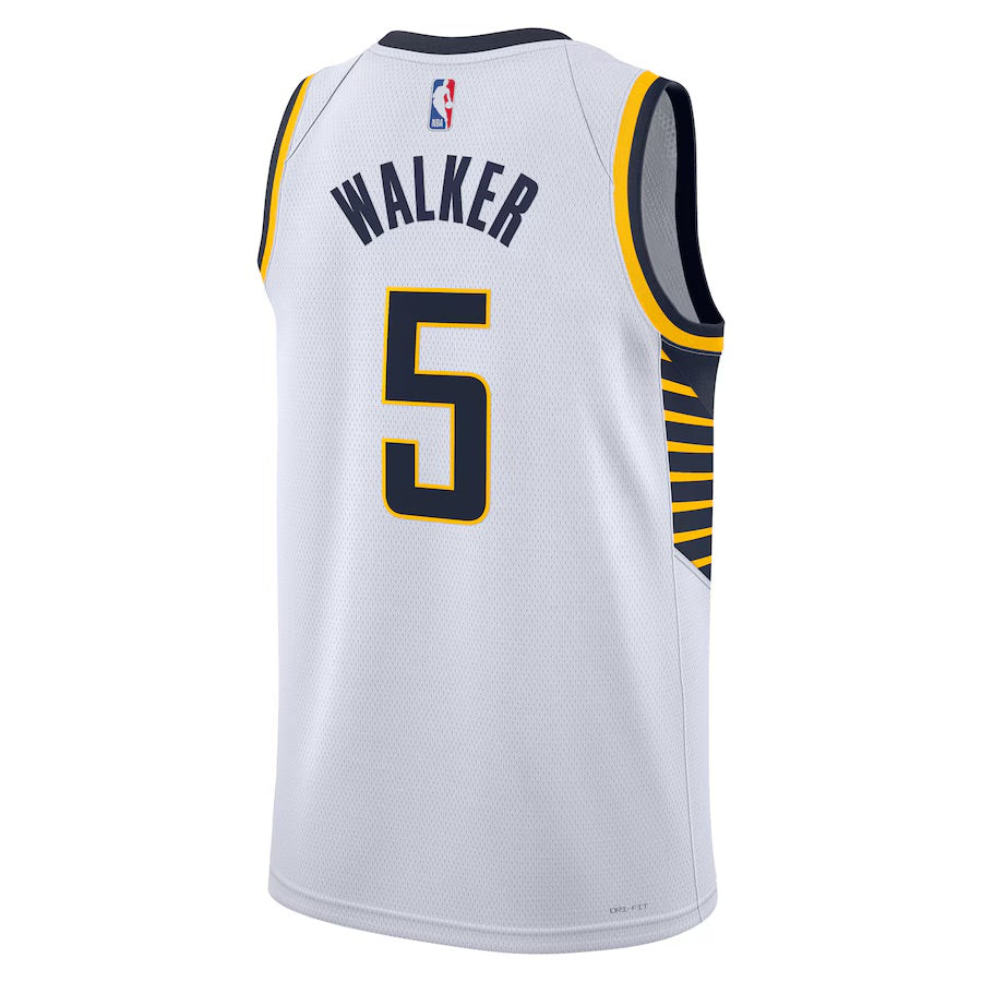 Indiana Pacers Association Jersey 2024/25