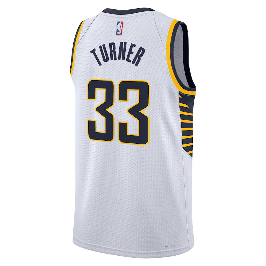 Indiana Pacers Association Jersey 2024/25