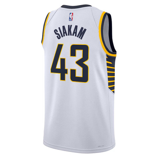Indiana Pacers Association Jersey 2024/25