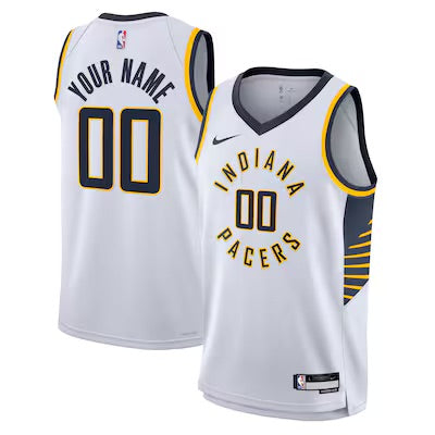 Indiana Pacers Association Jersey 2024/25