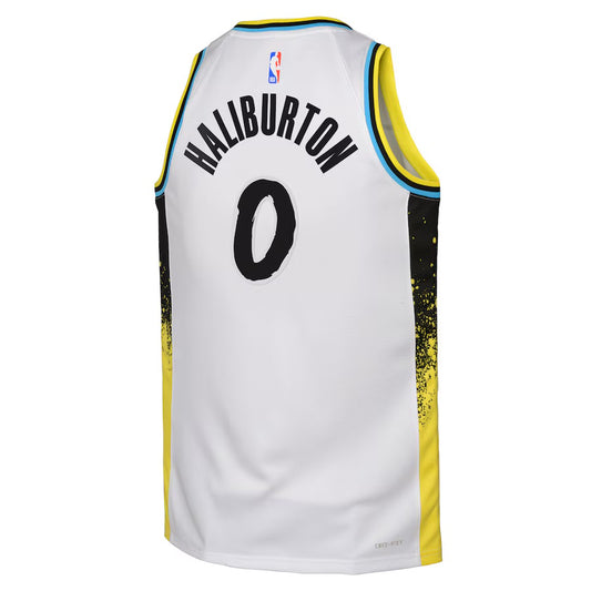 Indiana Pacers City Jersey 2024/25