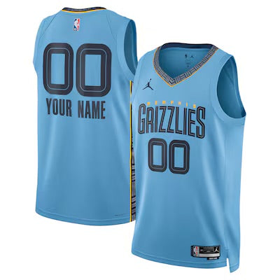 Memphis Grizzlies Statement Jersey 2024/25