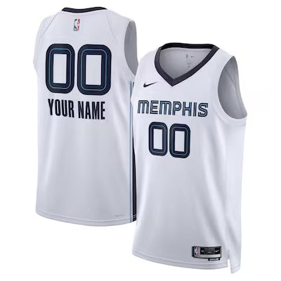 Memphis Grizzlies Association Jersey 2024/25