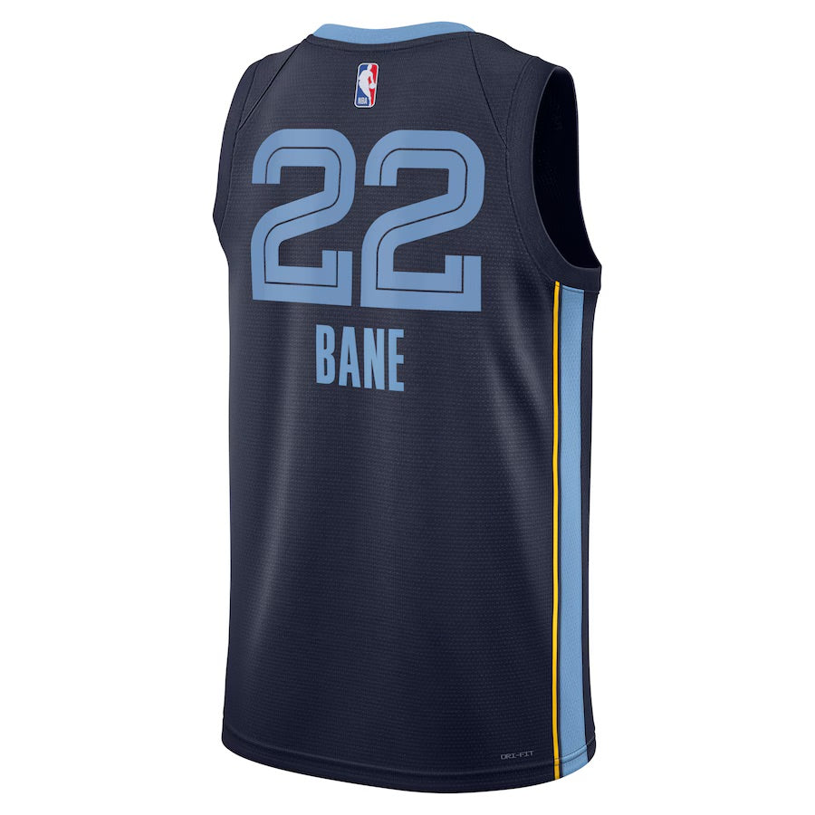 Memphis Grizzlies Icon Jersey 2024/25
