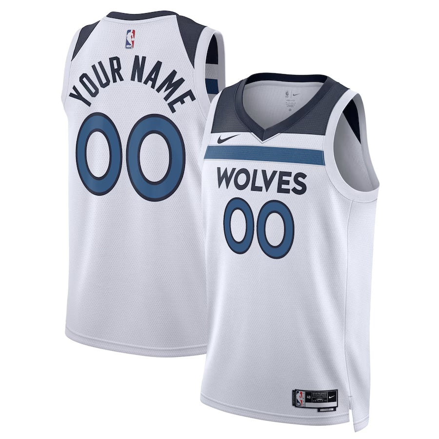 Minnesota Timberwolves Association Jersey 2024/25