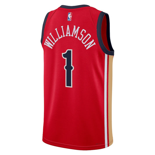 New Orleans Pelicans Statement Jersey 2024/25