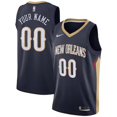 New Orleans Pelicans Icon Jersey 2024/25