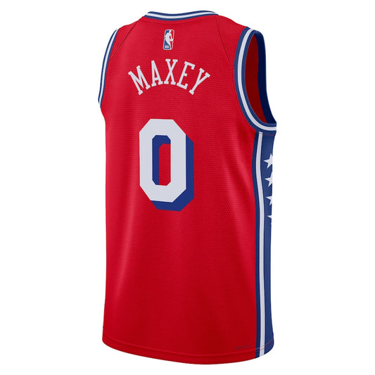 Philadelphia 76ers Statement Jersey 2024/25