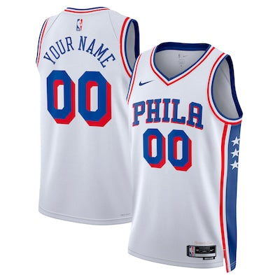 Philadelphia 76ers Association Jersey 2024/25
