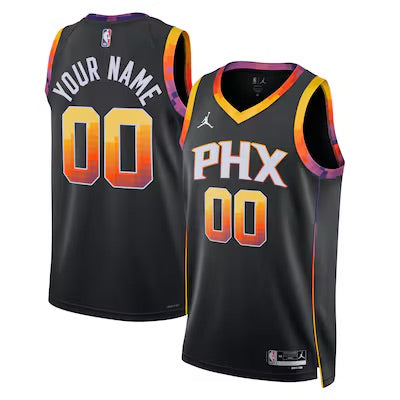 Phoenix Suns Statement Jersey 2024/25