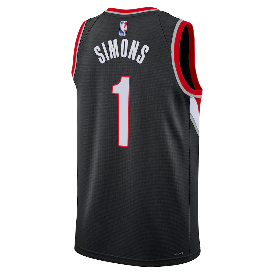 Portland Trail Blazers Icon Jersey 2024/25