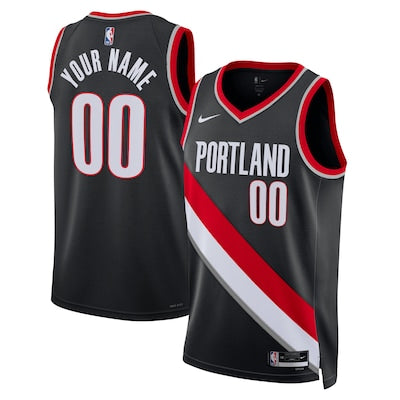 Portland Trail Blazers Icon Jersey 2024/25