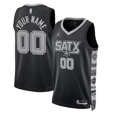 San Antonio Spurs Statement Jersey 2024/25