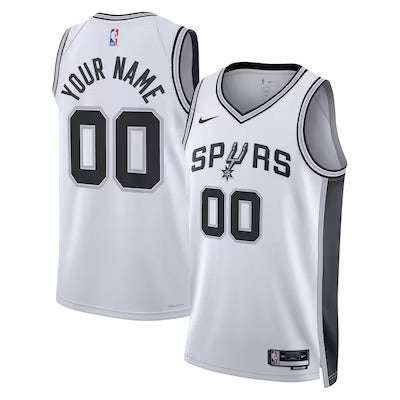 San Antonio Spurs Association Jersey 2024/25