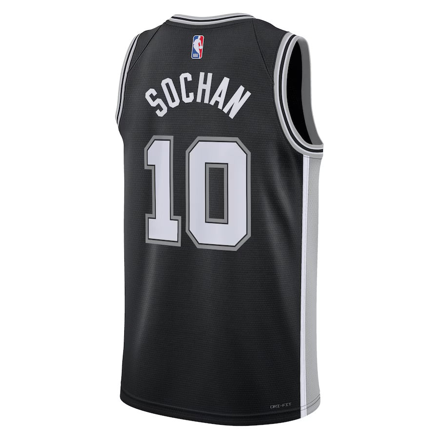 San Antonio Spurs Icon Jersey 2024/25