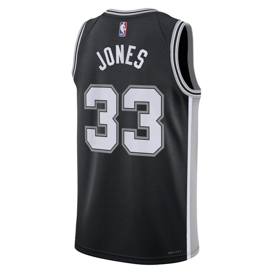 San Antonio Spurs Icon Jersey 2024/25