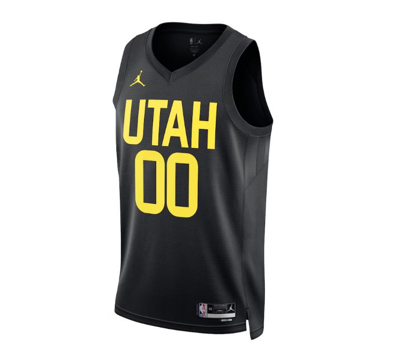 Utah Jazz Statement Jersey 2024/25