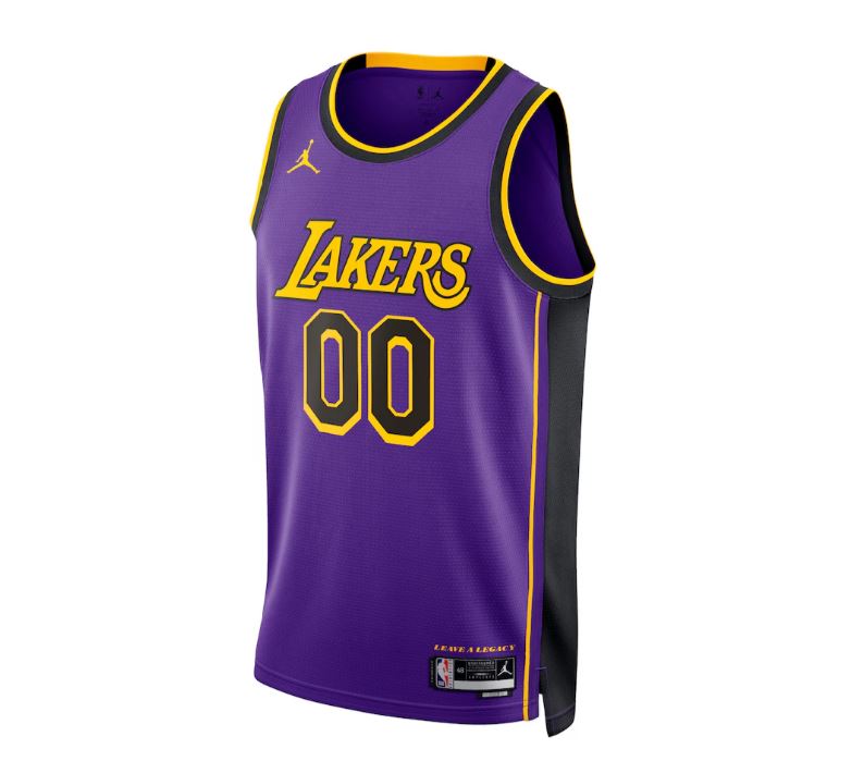 Los Angeles Lakers Statement Jersey 2024/25