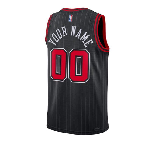 Chicago Bulls Statement Jersey 2024/25