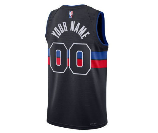 Detroit Pistons Statement Edition 2024/25