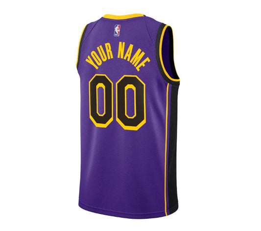Los Angeles Lakers Statement Jersey 2024/25