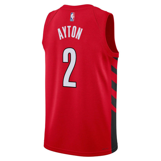 Portland Trail Blazers Statement Jersey 2024/25