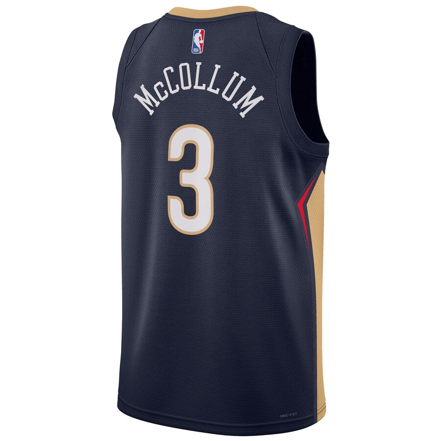 New Orleans Pelicans Icon Jersey 2024/25