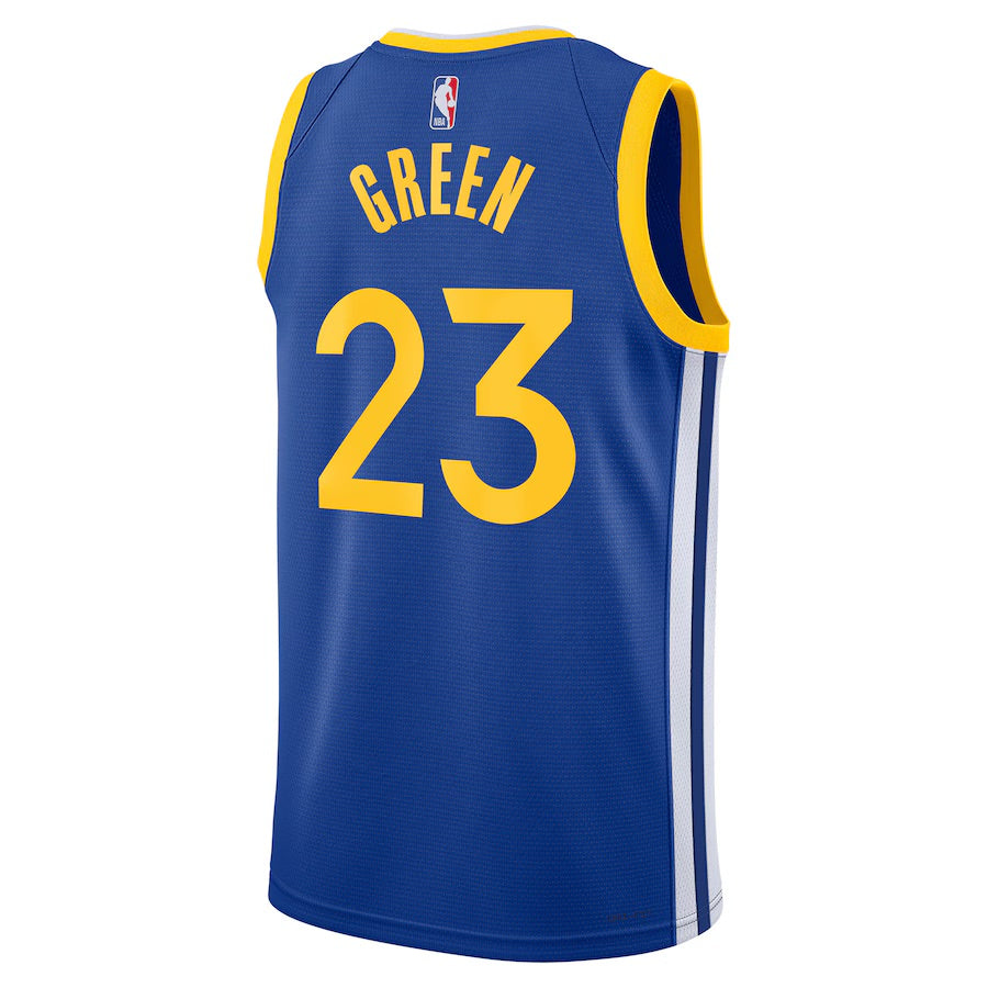Golden State Warriors Icon Jersey 2024/25