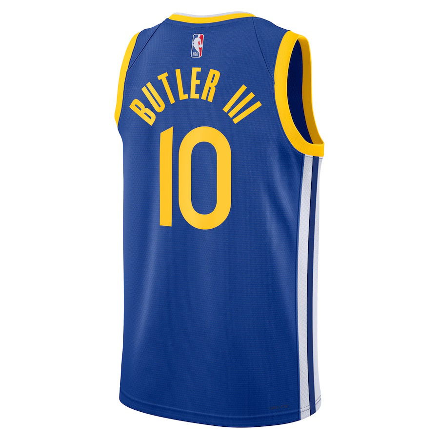 Golden State Warriors Icon Jersey 2024/25