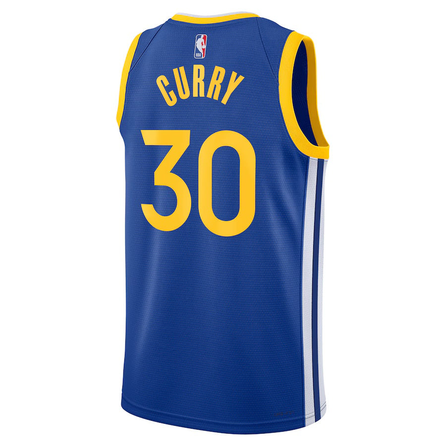 Golden State Warriors Icon Jersey 2024/25