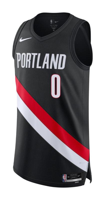 Portland Trail Blazers Icon Jersey 2025/26