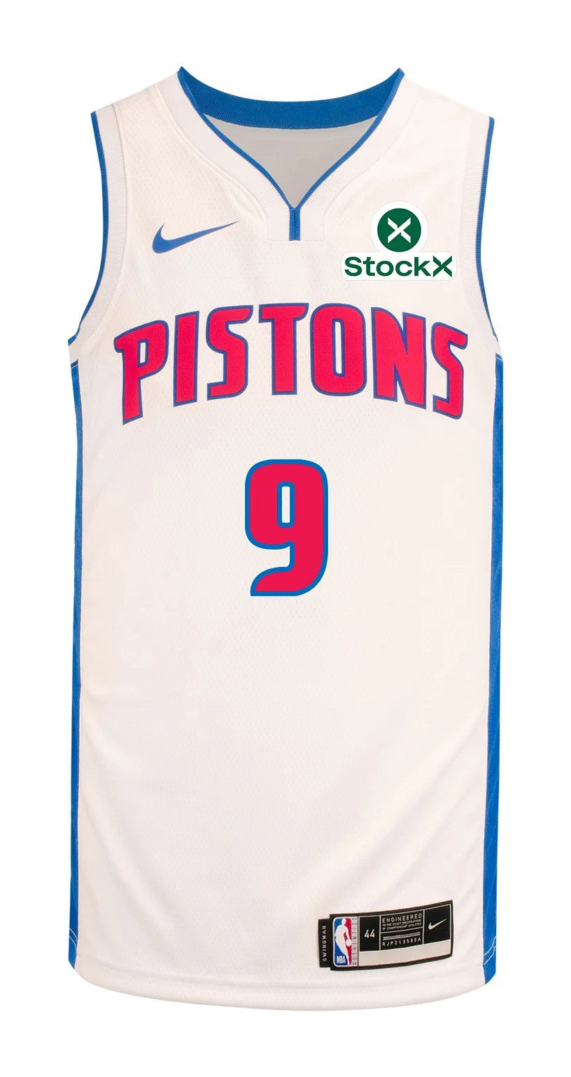 Detroit Pistons Association Edition 2025/26