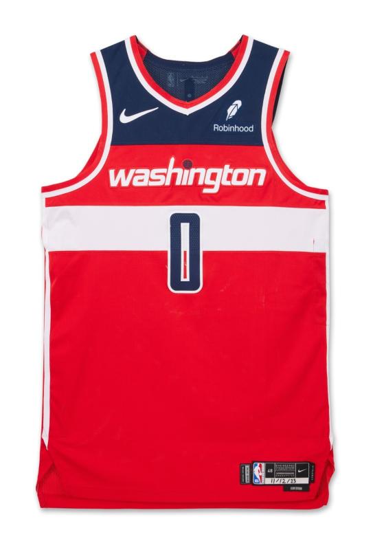 Washington Wizards Icon Jersey 2025/26