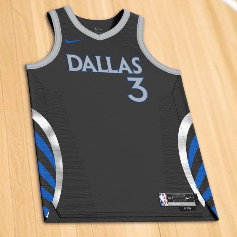 Dallas Mavericks City Edition 2025/26