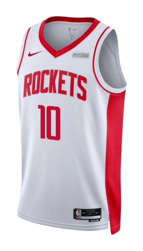 Houston Rockets Association Jersey 2025/26
